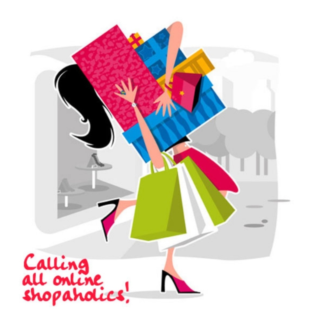 Shopaholics 10% 20% 30%